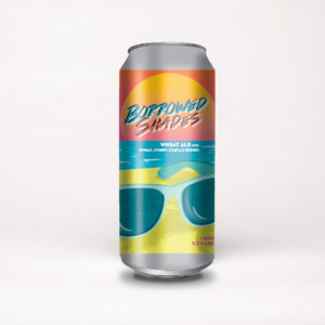 Image for Borrowed Shades