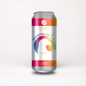 Image for Penultimate Unicorn
