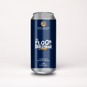 Image for The Floor is Barleywine