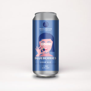Image for Oooh! Blueberries