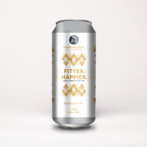 Image for Fitter. Happier.