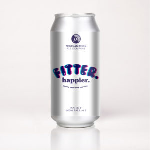 Image for Fitter. Happier.