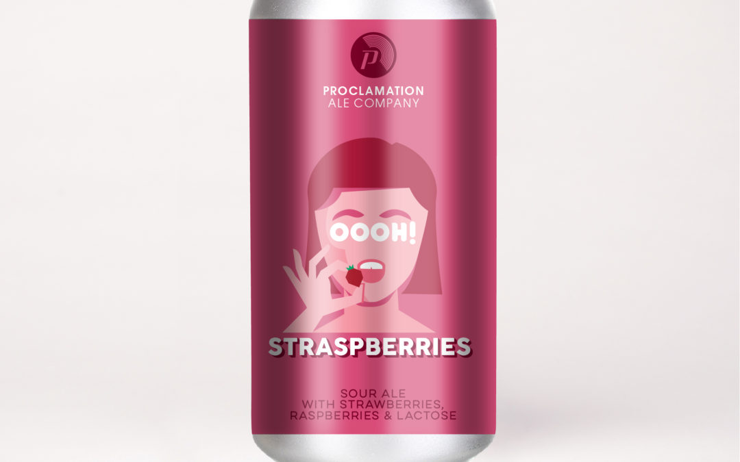 Oooh! Straspberries