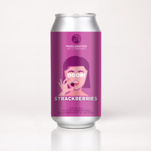 Image for Oooh! Strackberries