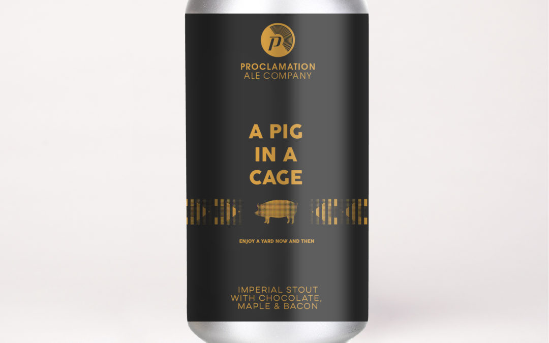 A Pig in a Cage