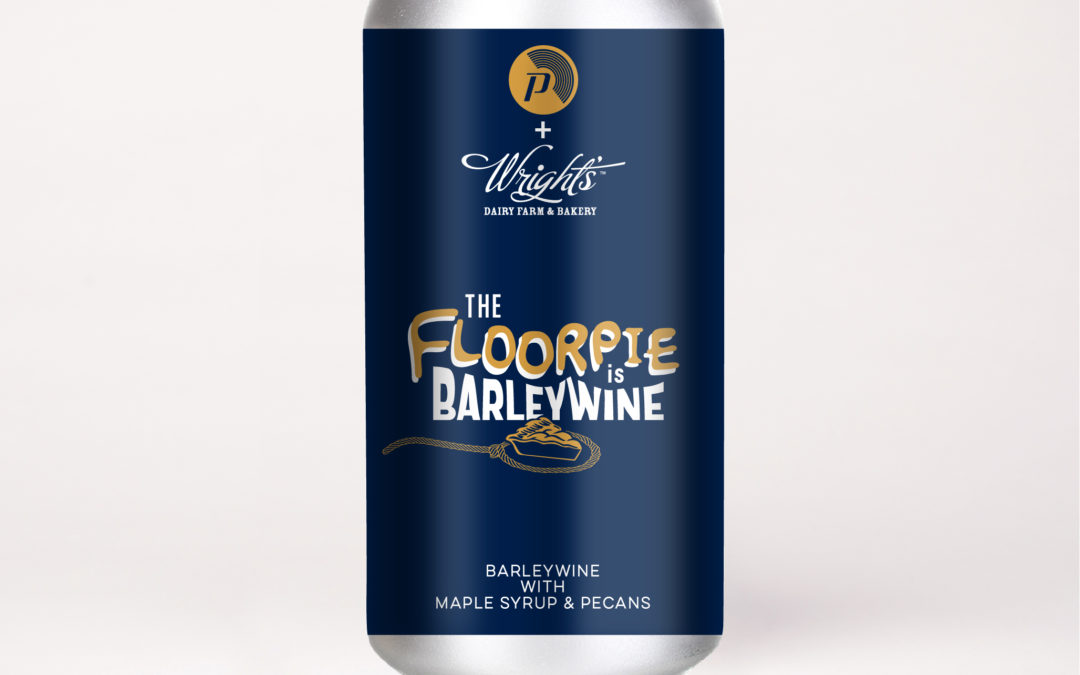 The Floorpie is Barleywine