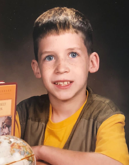 BRENDAN KENNEDY