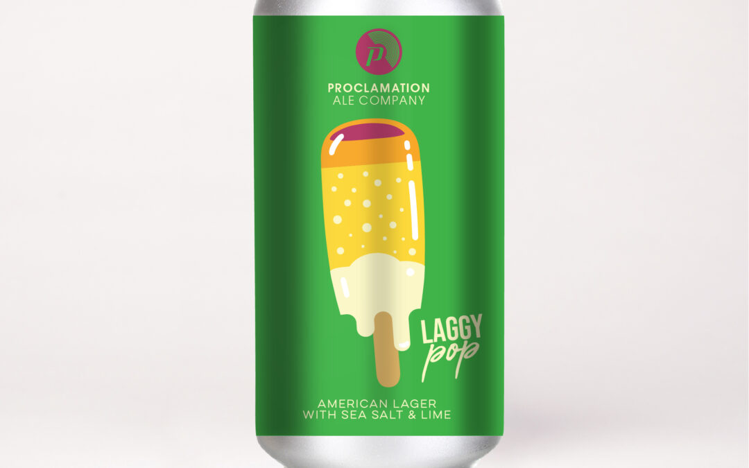 Laggy Pop | Lime