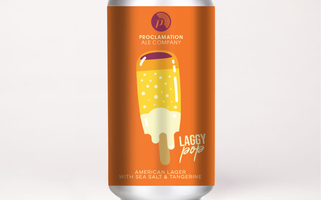 Laggy Pop | Tangerine