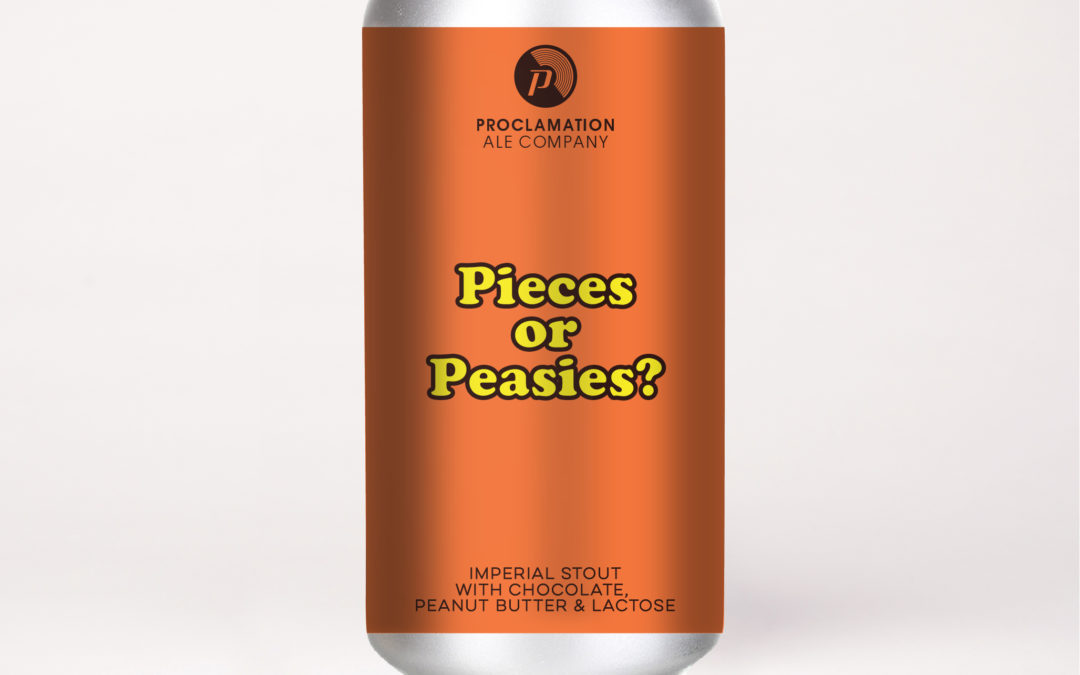 Pieces or Peasies?