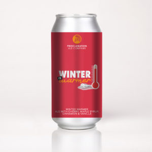 Image for Winter is Warmer