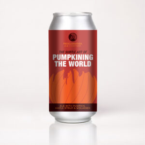 Image for The Subtle Art of Pumpkining The World