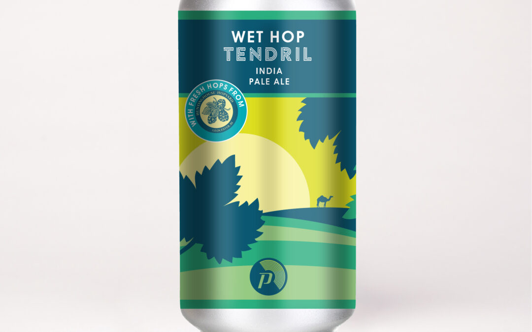 Wet Hopped Tendril